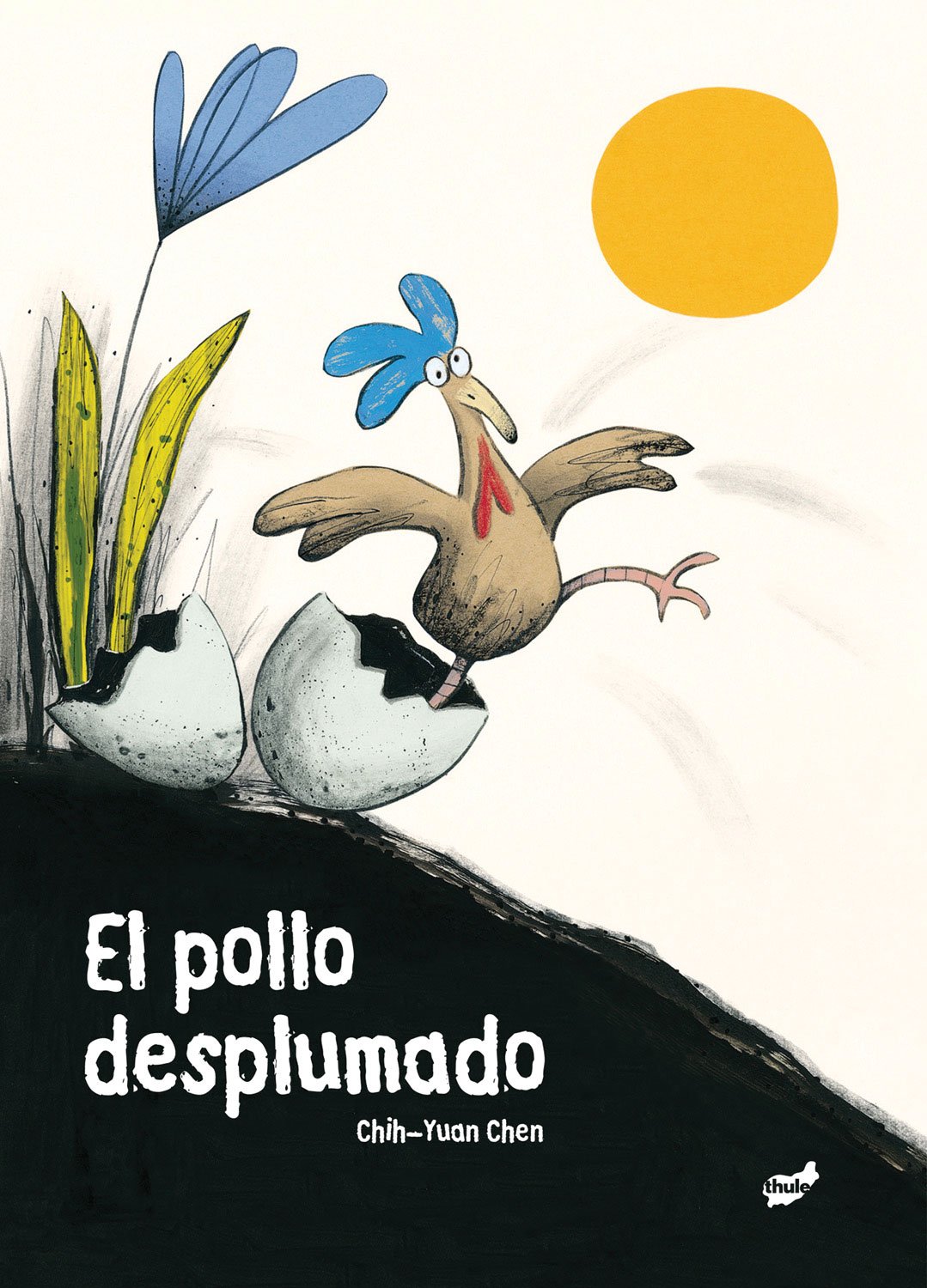 El pollo desplumado (Trampantojo)