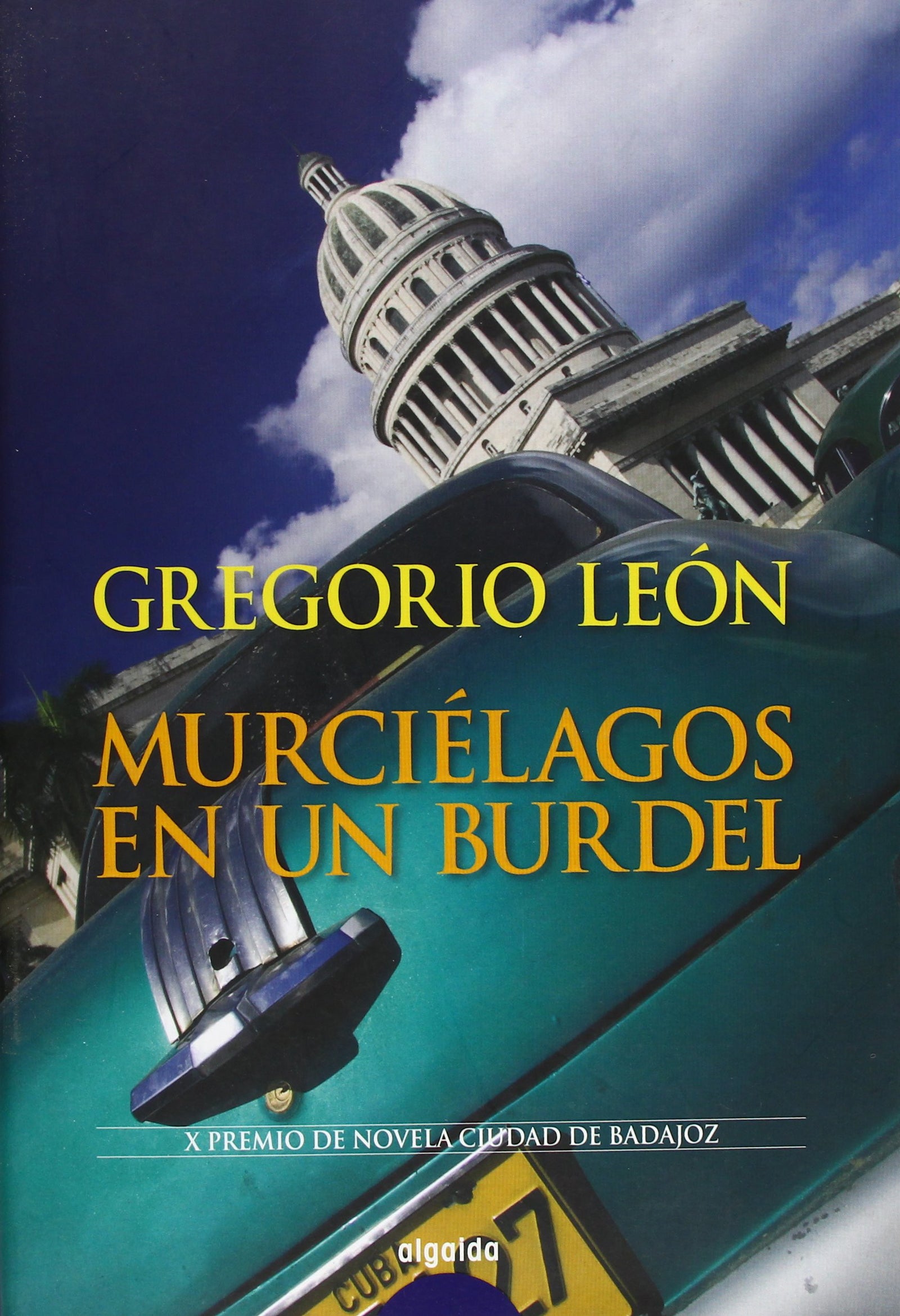 Murcielagos En Un Burdel/ Bats in the Brothel