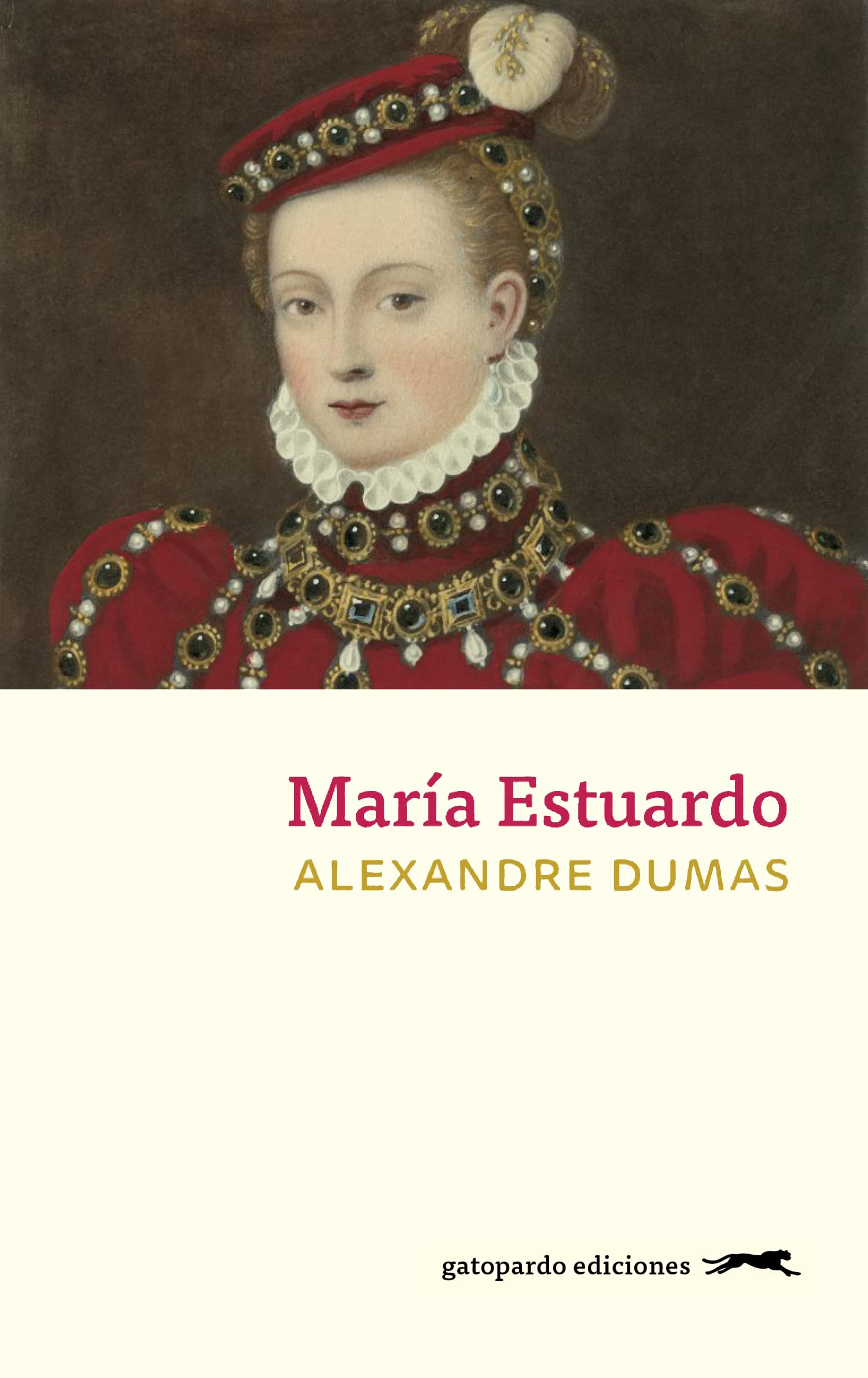 Maria Estuardo (GATOPARDO)