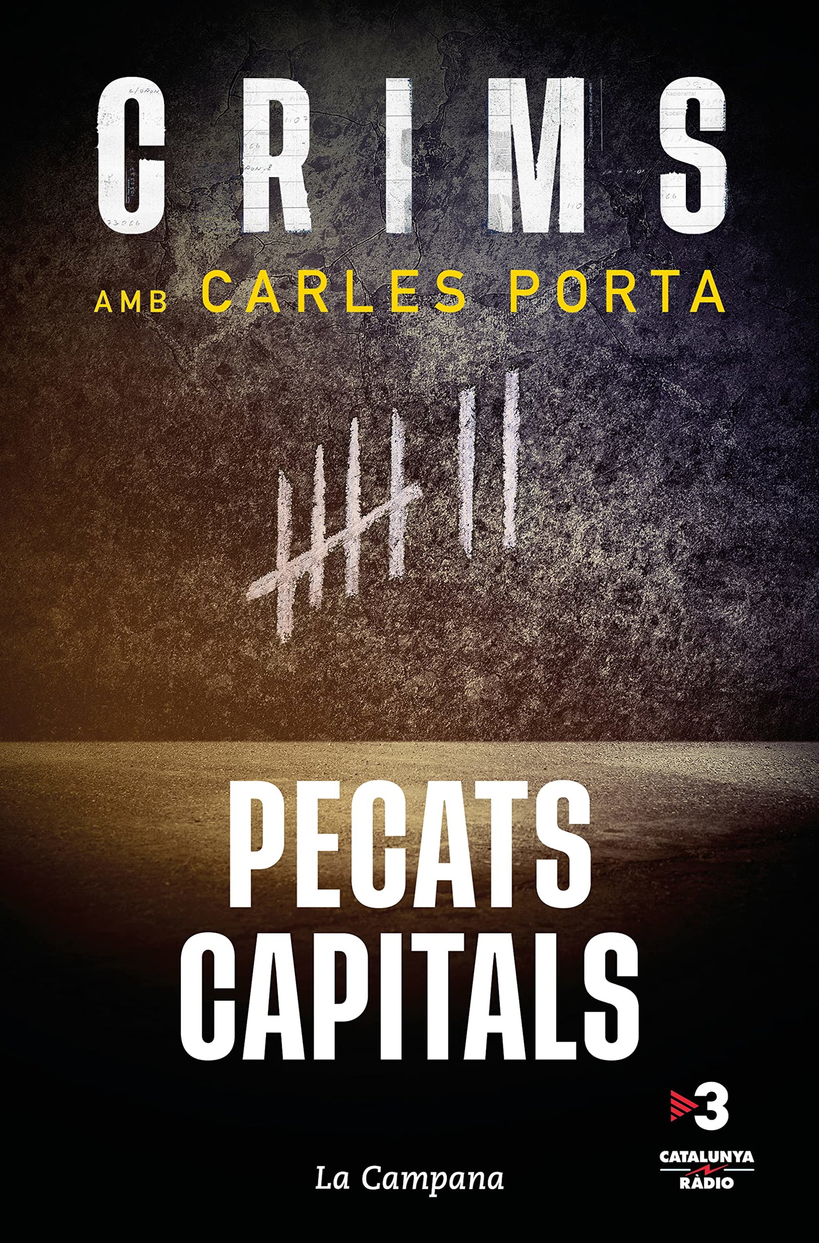 Crims 3 - Pecats capitals (Divulgació)