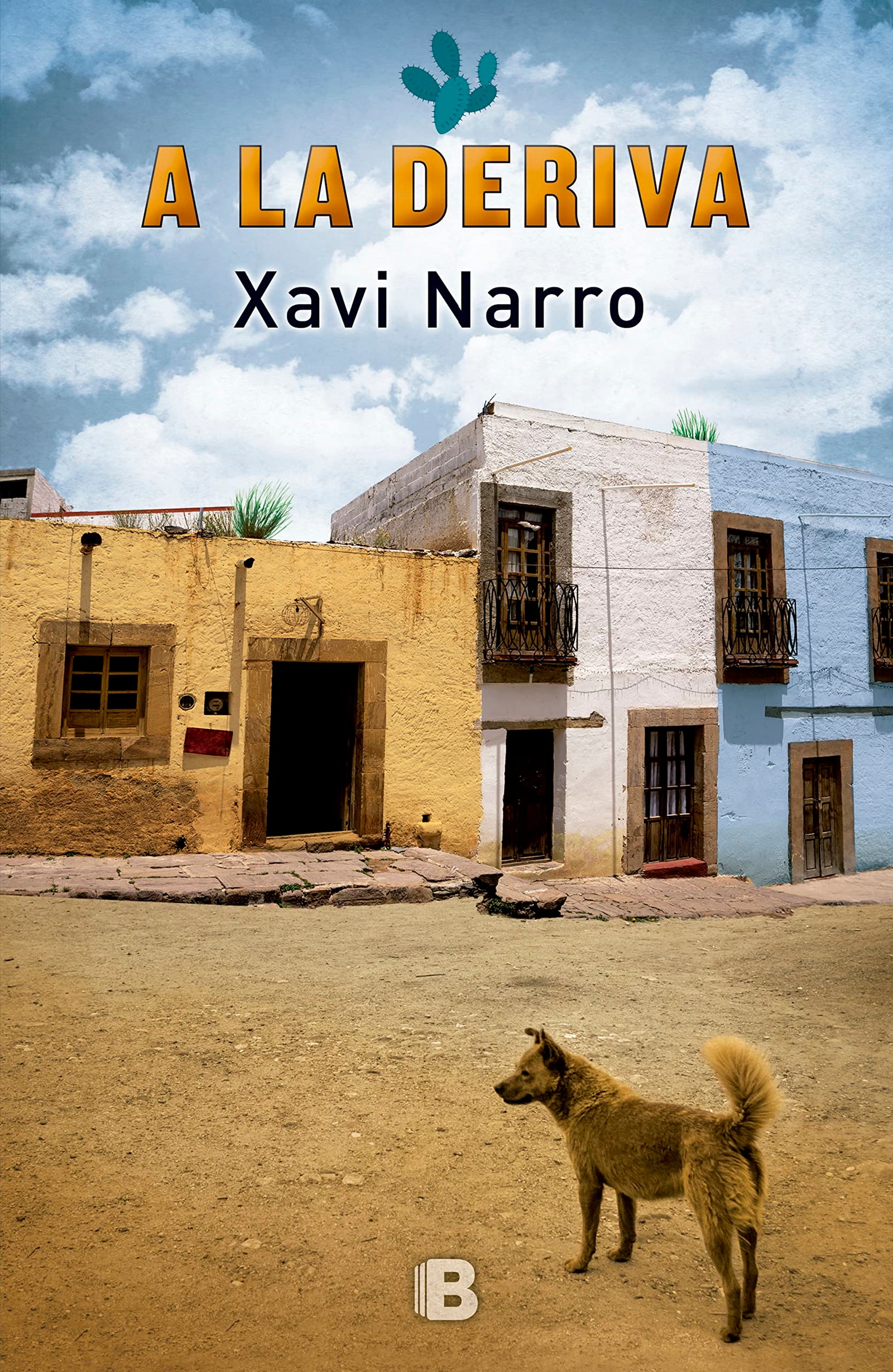 A la deriva (Ediciones B)