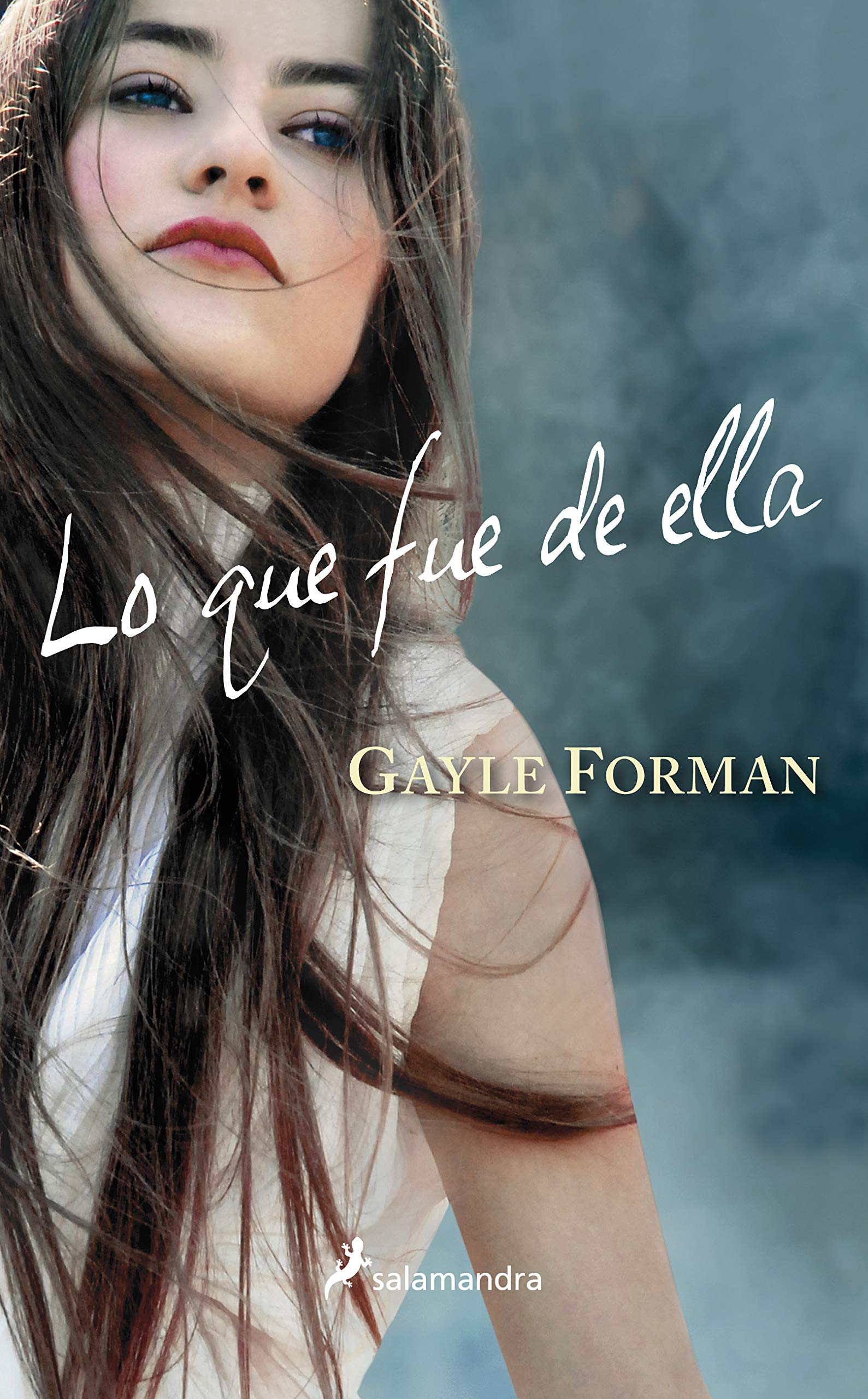 Lo que fue de ella (Juvenil)