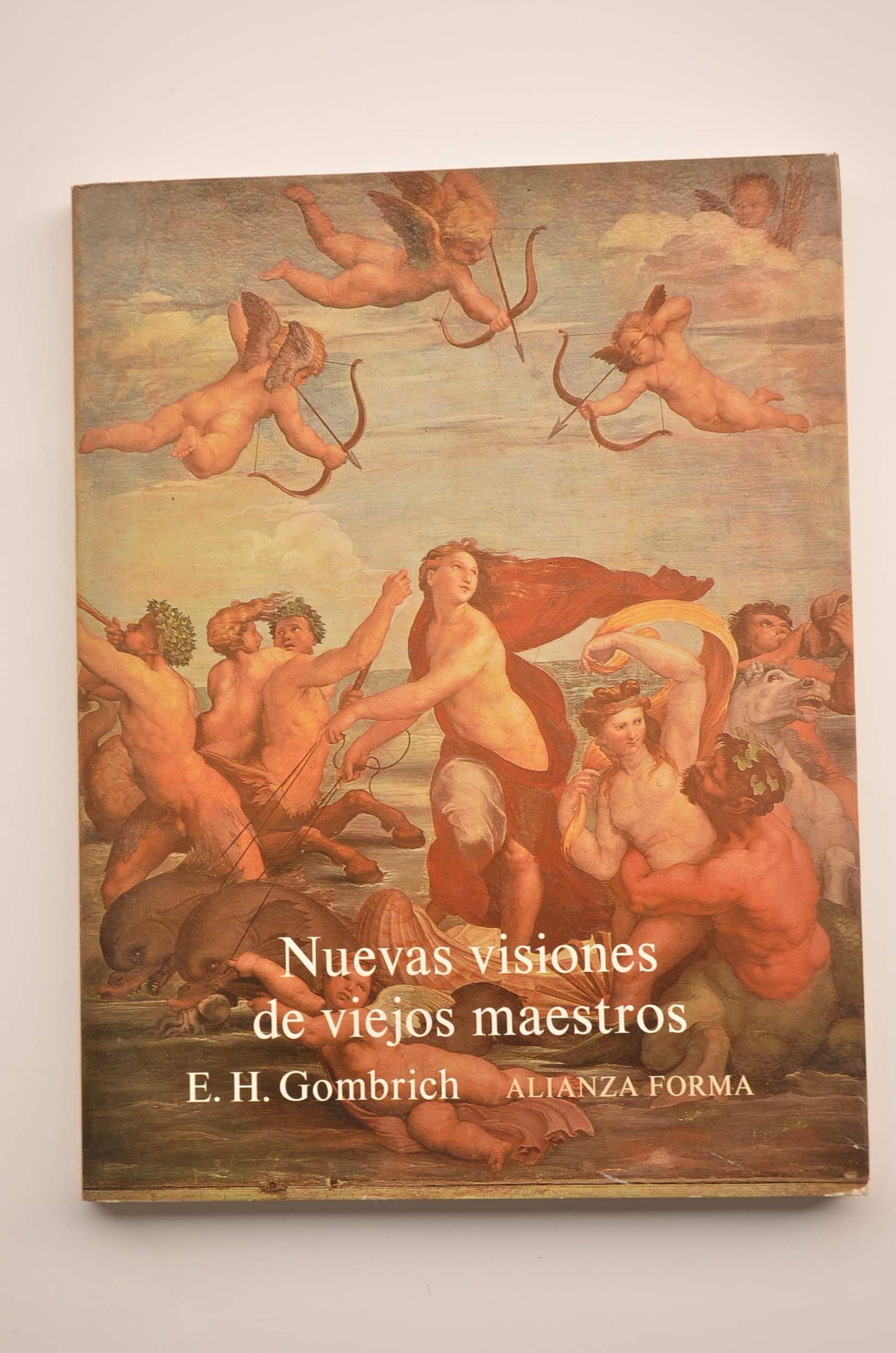 Nuevas visiones de viejos maestros