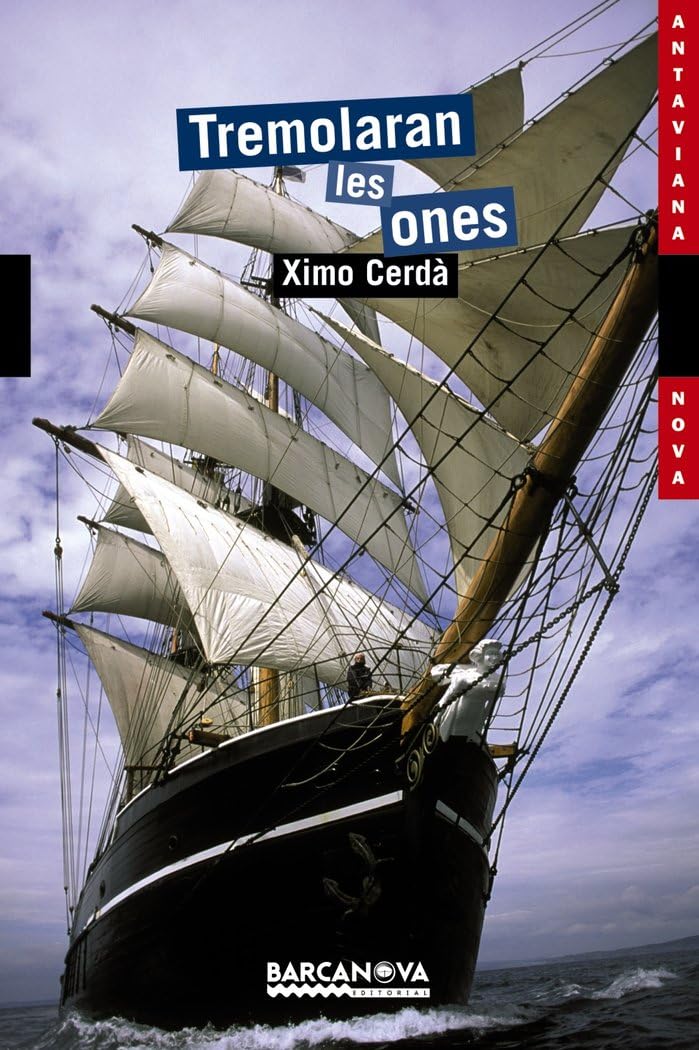 Tremolaran les ones (ANTAVIANA)