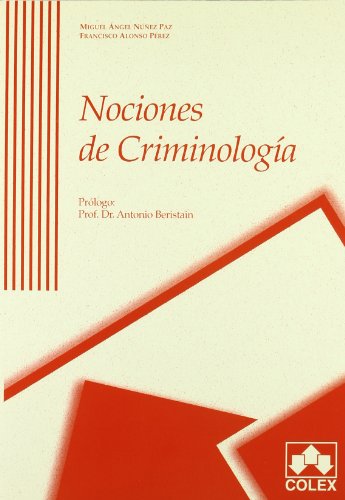 Nociones de criminologia