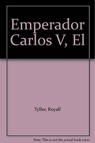 EMPERADOR CARLOS V (BIOGRAFIAS)