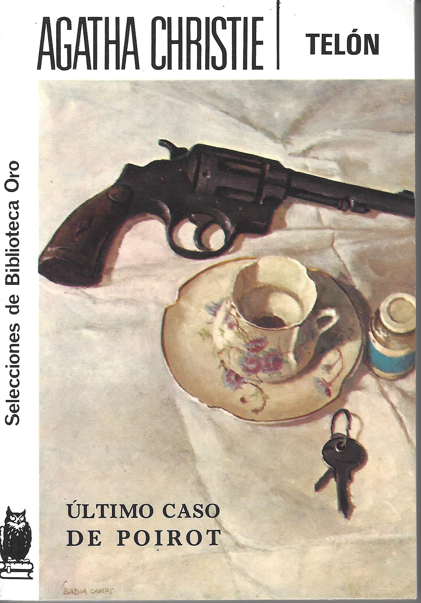 Telon: Ultimo Caso De Poirot
