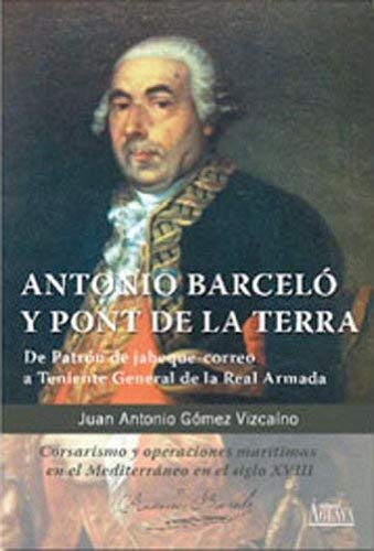 Antonio barcelo y pont de la terra