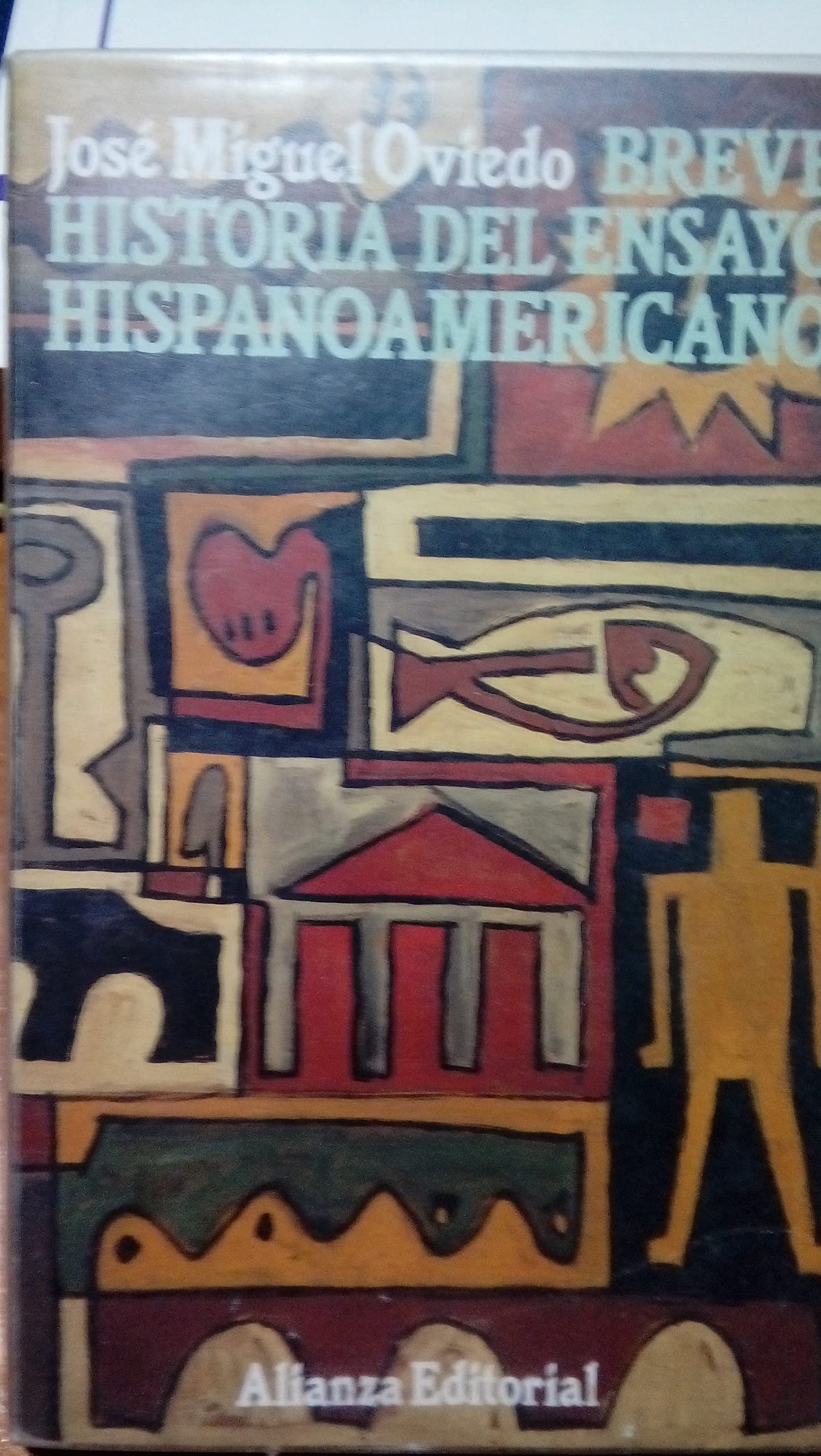 Breve historia del ensayo hispanoamericano/ Brief History of the Essays of Hispanoamerican