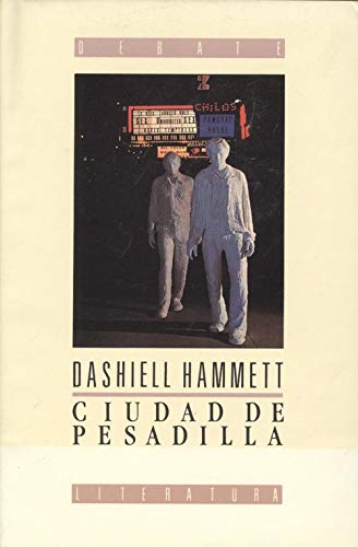 Ciudad de pesadilla dli015