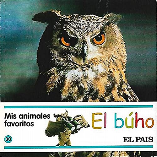 Mis animales favoritos, 30. El búho