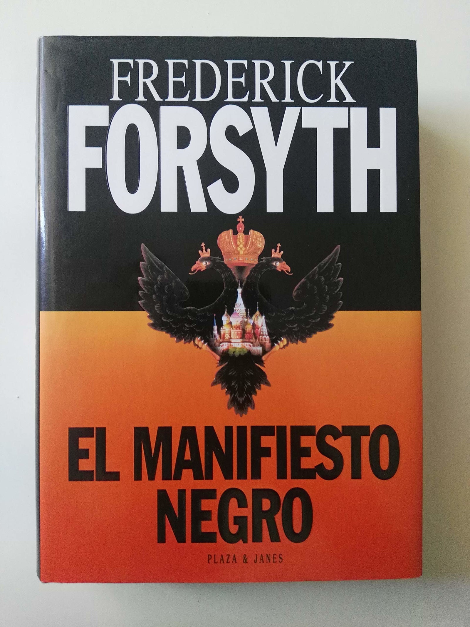Manifiesto negro, el (Exitos De Plaza & Janes)