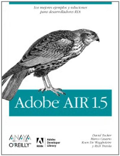 Adobe AIR 1.5 (Anaya Multimedia/O´Reilly)