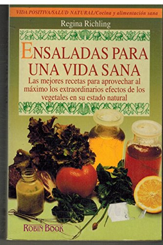 Ensaladas para una vida Saná