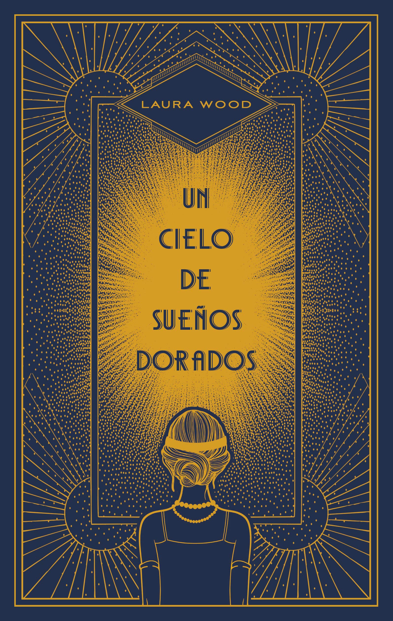 un cielo De Sueños Dorados (#Histórico)