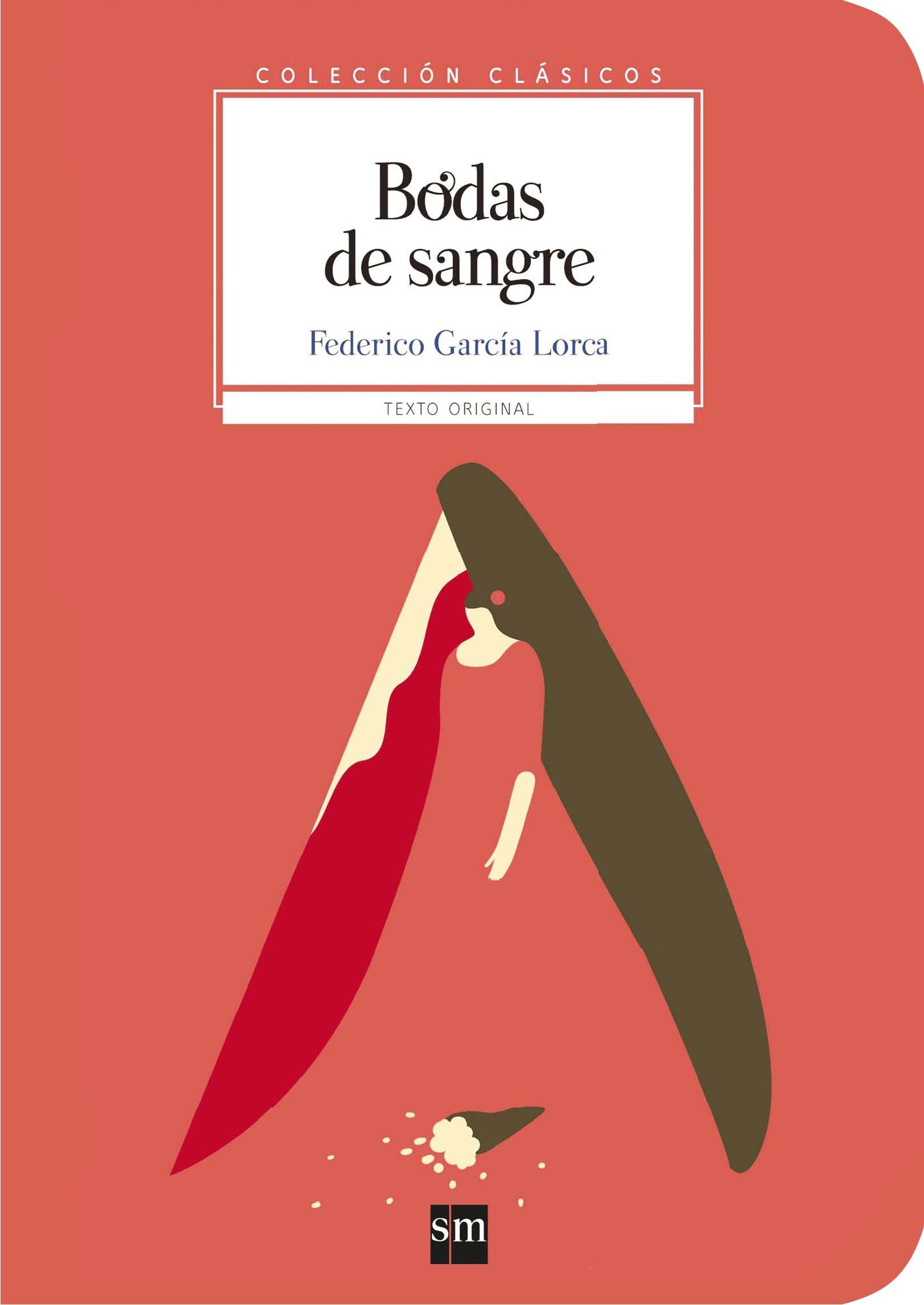Bodas de sangre (Clásicos)