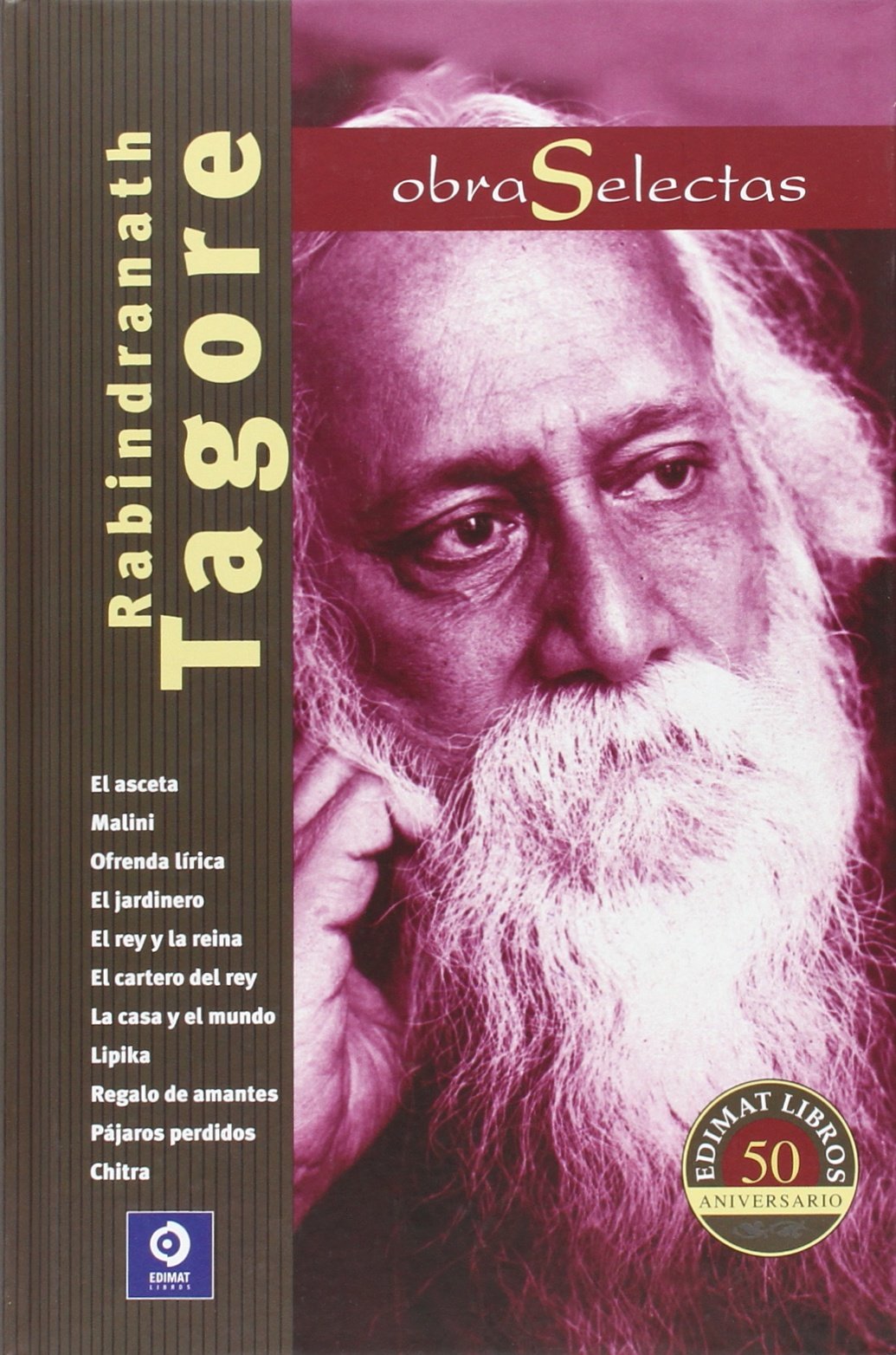 OBRAS SELECTAS RABINDRANATH TAGORE
