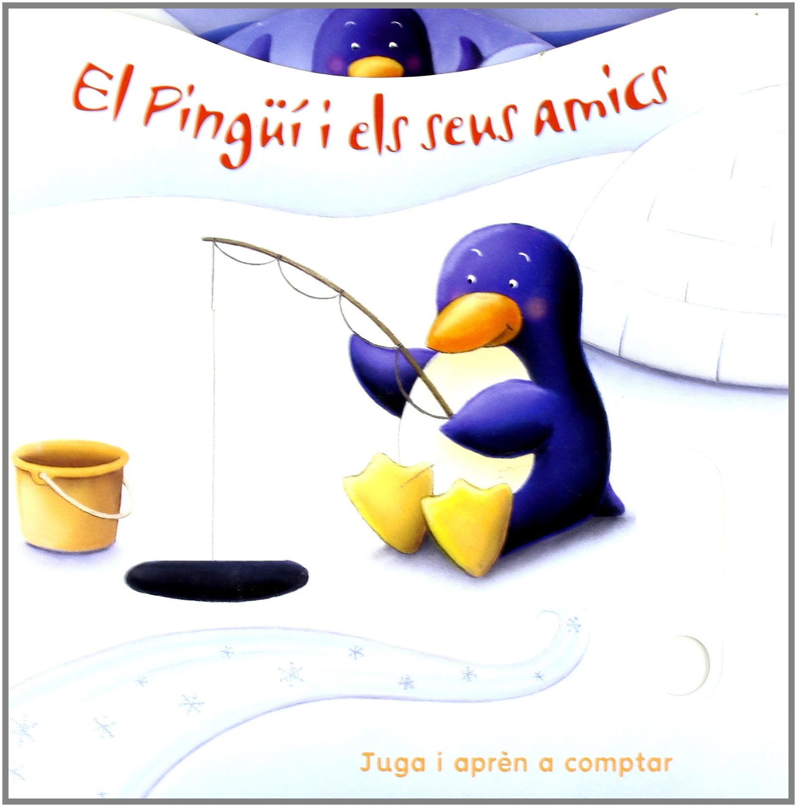 Pingüí i seus amics