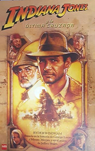 Indiana Jones Y La Ultima Cruzada