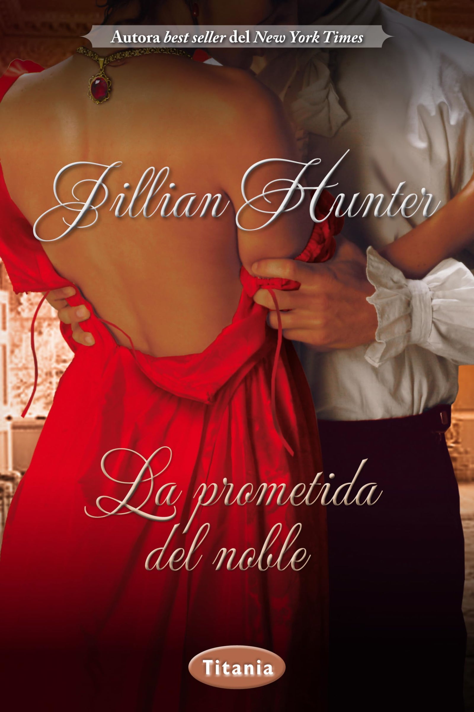 La prometida del noble (Titania época)