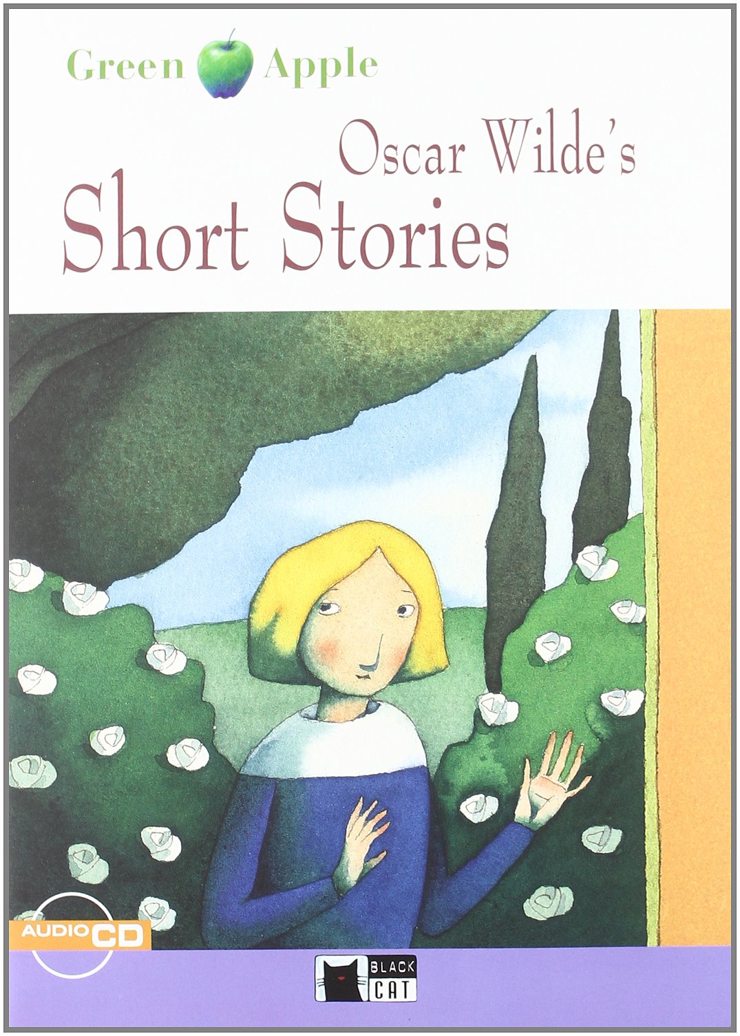 Oscar Wilde's Short Stories (Black Cat. Green Apple) - 9788431671822
