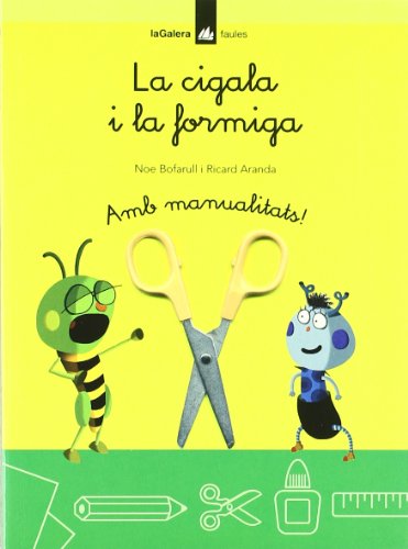 La cigala i la formiga (Faules)