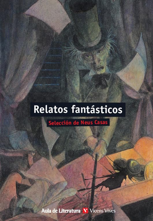 RELATOS FANTASTICOS Y DE TERROR (Aula de Literatura)