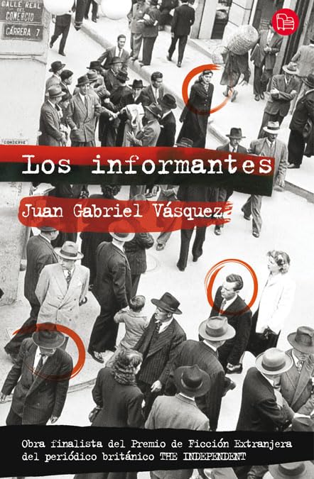LOS INFORMANTES (FORMATO GRANDE)