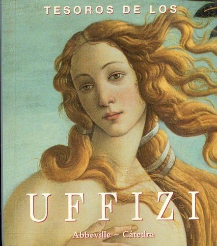 UFFIZI TESOROS DE LOS ING (Tiny Folio)