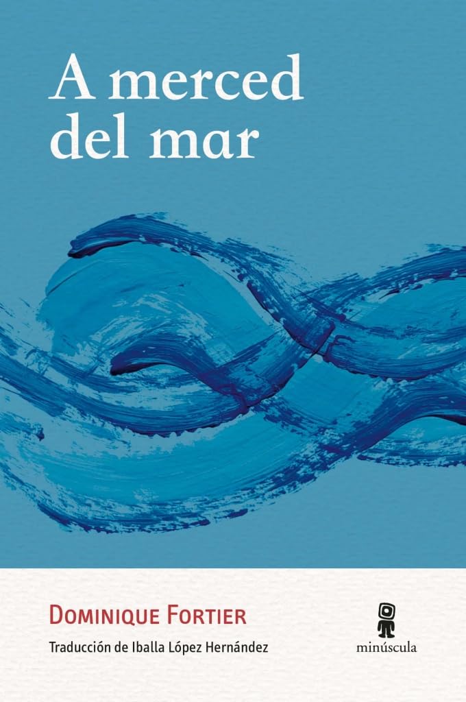 A merced del mar: 52 (Tour de force)