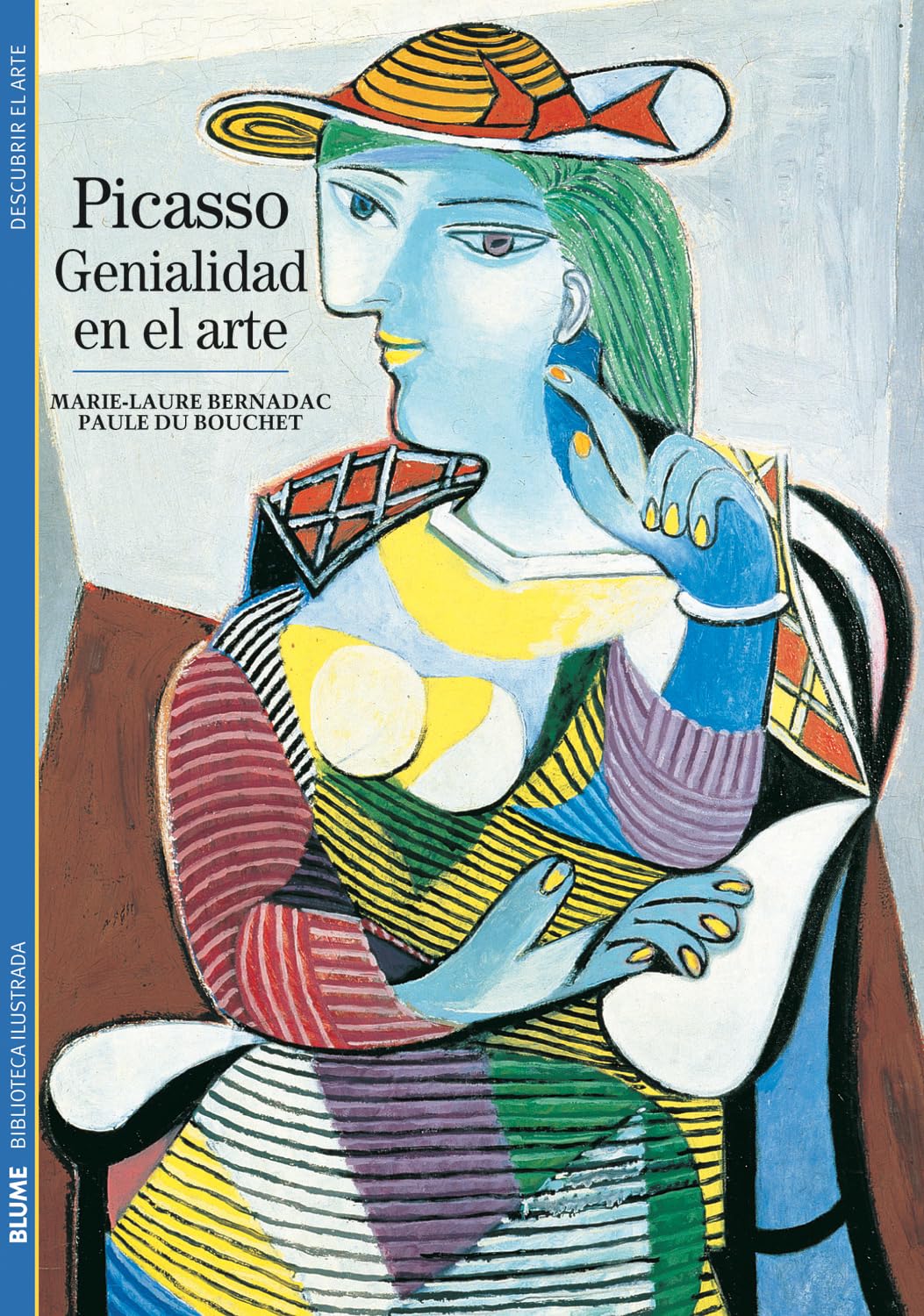 Biblioteca Ilustrada. Picasso: Genialidad en el arte: 8