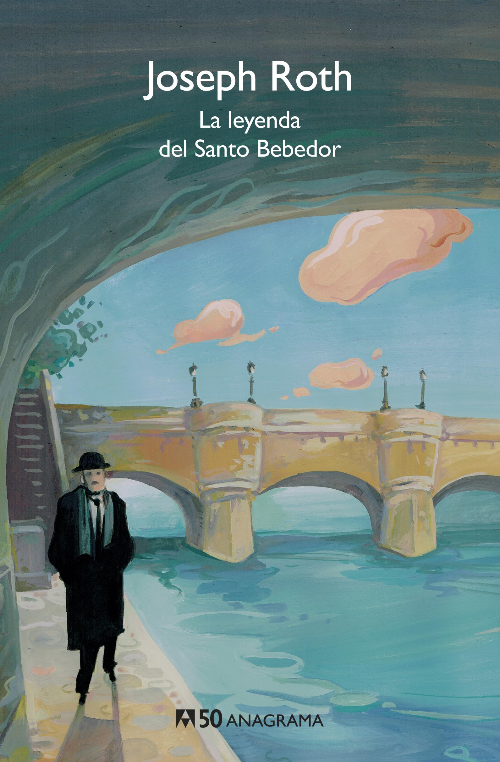 La leyenda del Santo Bebedor: 8 (Compactos 50)