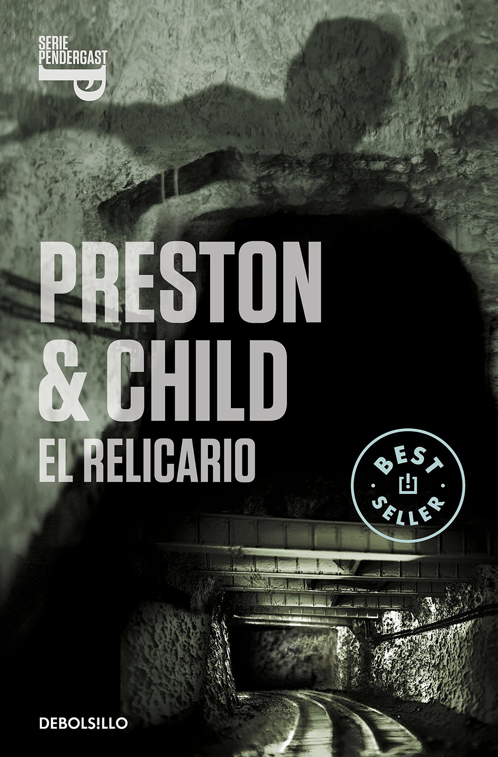 El relicario (Inspector Pendergast 2) (Best Seller)