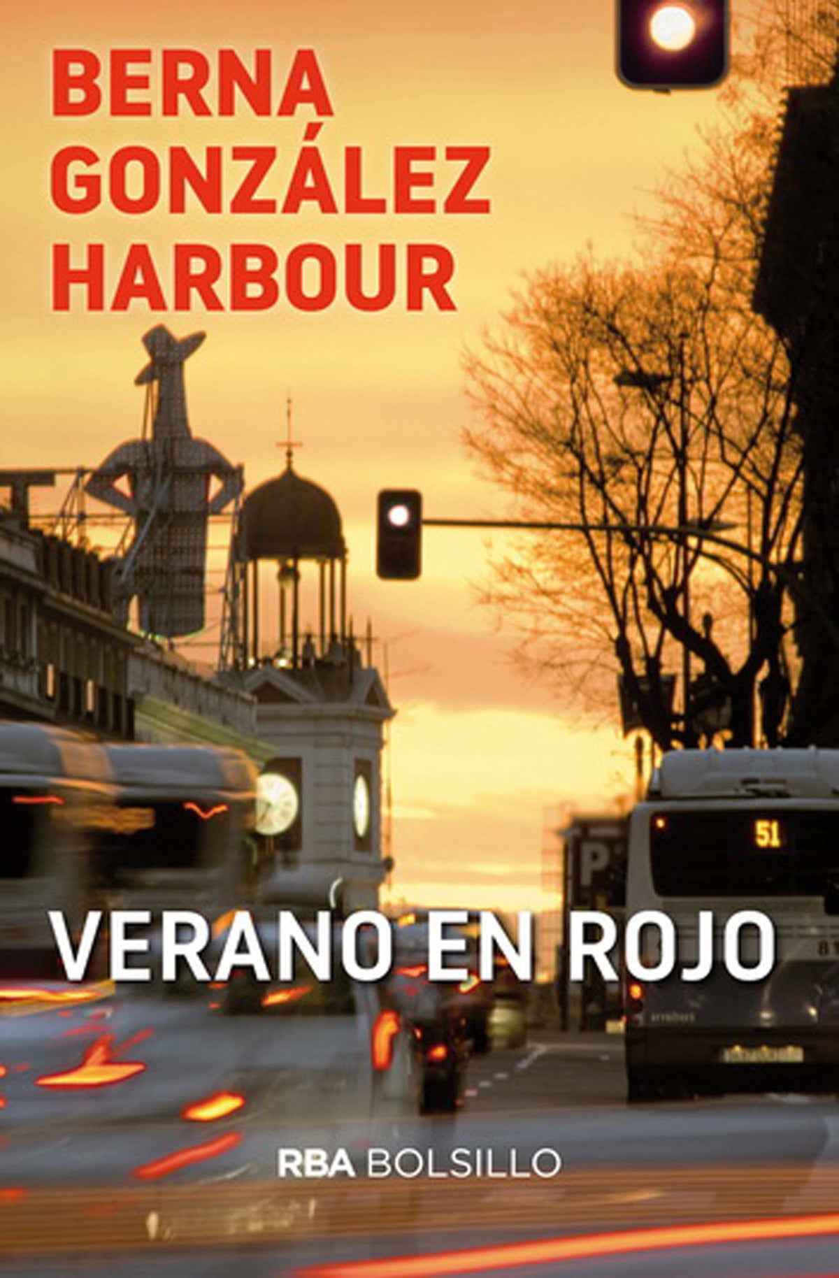 Verano en rojo