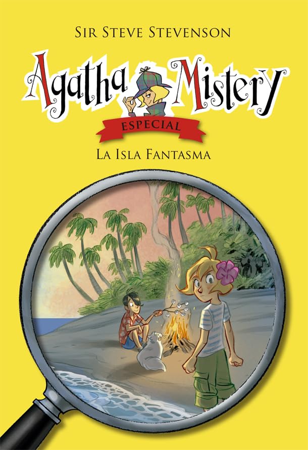 Agatha Mistery: La Isla Fantasma: 52