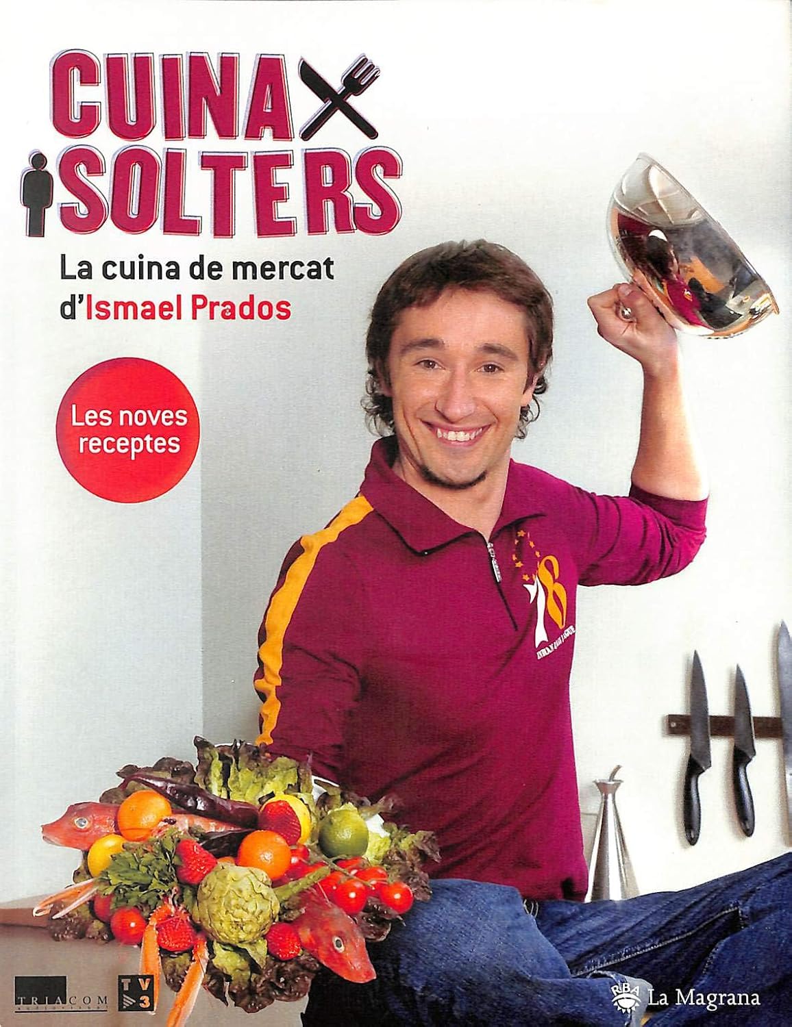 Cuina x solters 2 - noves receptes