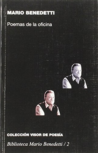 Poemas de la oficina (1953-1956) (Biblioteca Mario Benedetti)