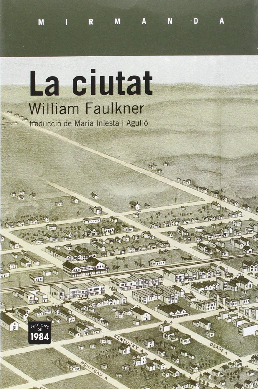 La ciutat: 141 (Mirmanda)