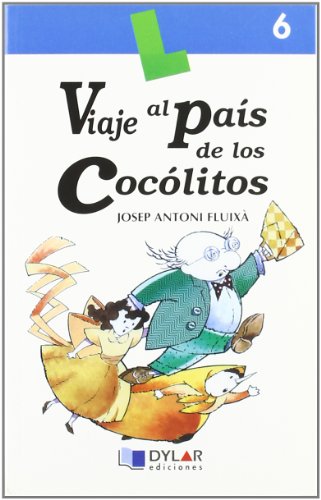 VIAJE AL PAIS DE COCOLITOS - Libro  6