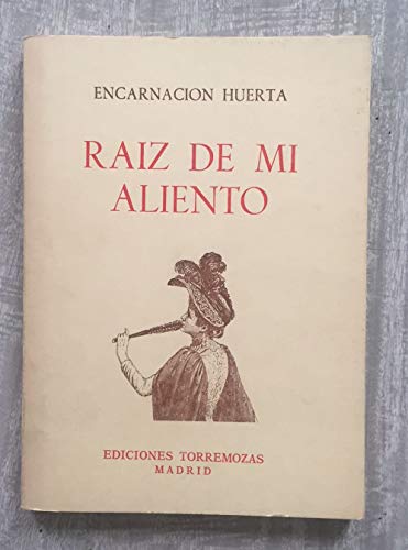 Raíz de mi aliento