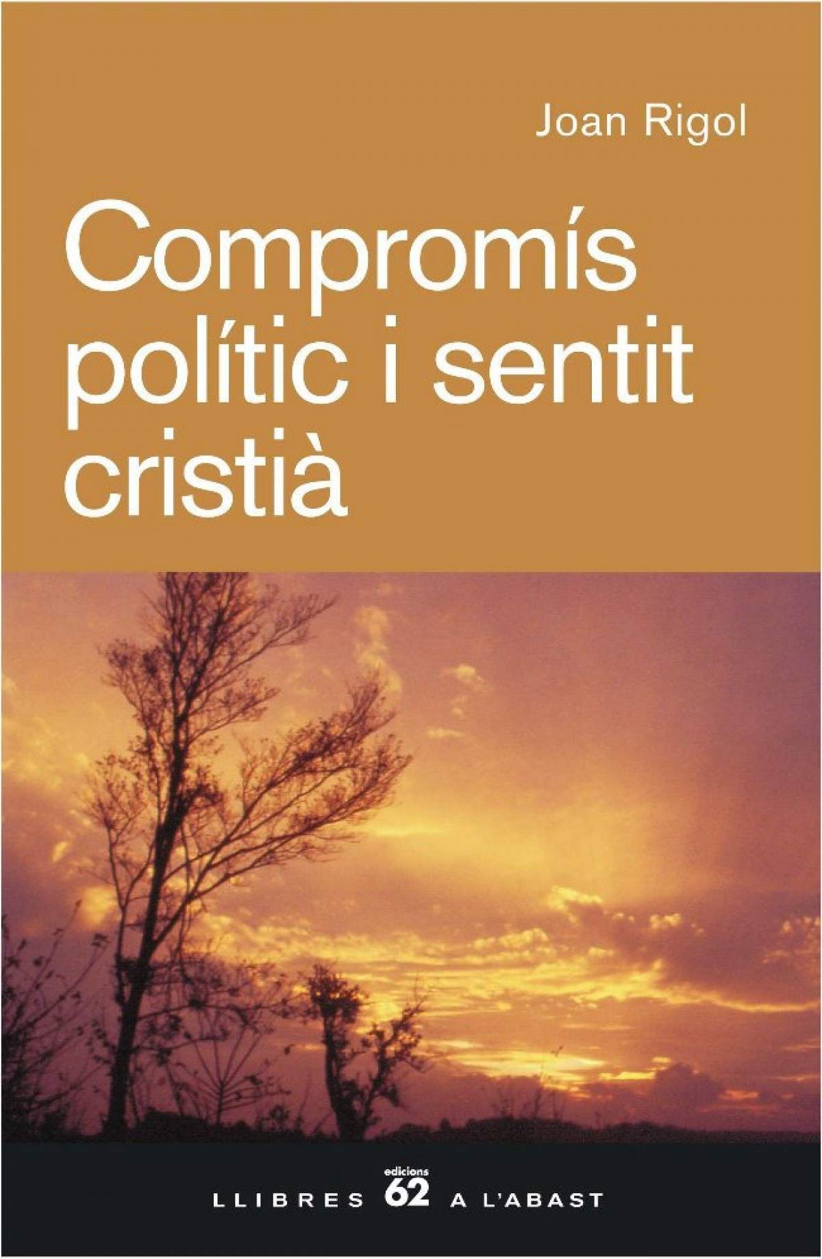 Compromís polític i sentit cristià (Llibres a l'Abast)