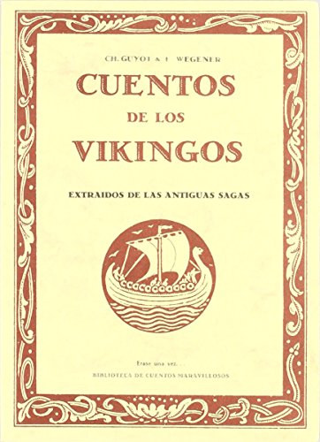 CUENTOS DE LOS VIKINGOSBC 2 (SIN COLECCION)