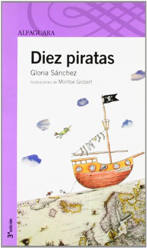 DIEZ PIRATAS