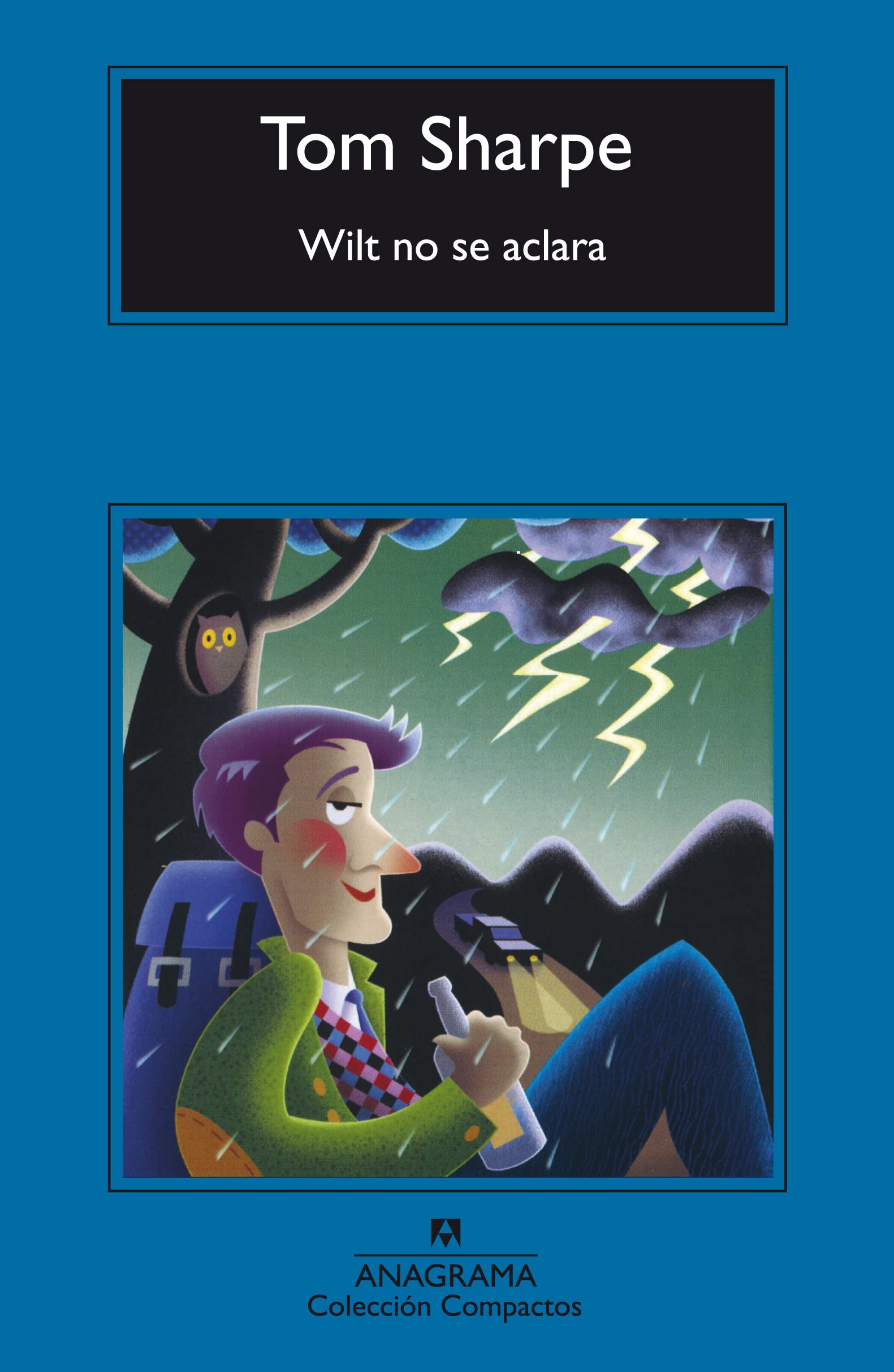 Wilt no se aclara: 425 (Compactos)