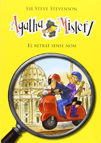 Agatha Mistery 11. El retrat sense nom