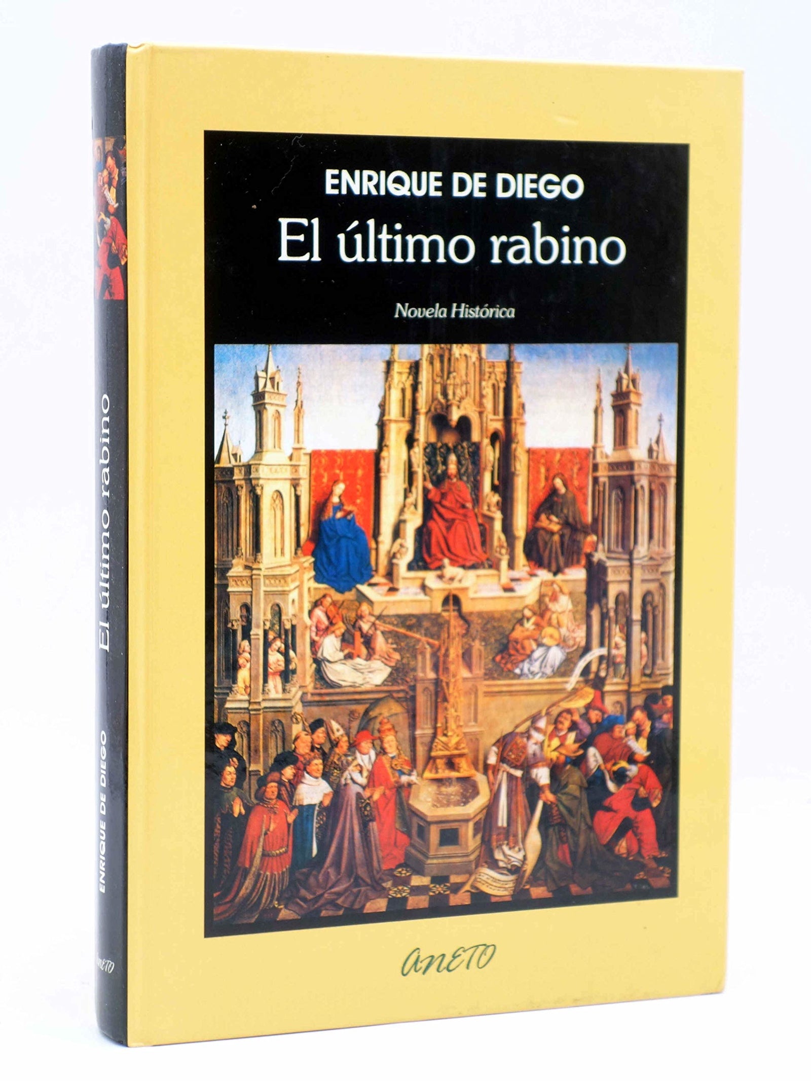 Ultimo rabino, el