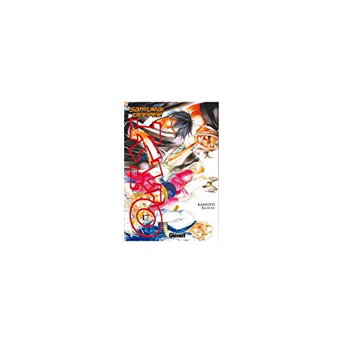Samurai deeper Kyo 17 (Shonen Manga)