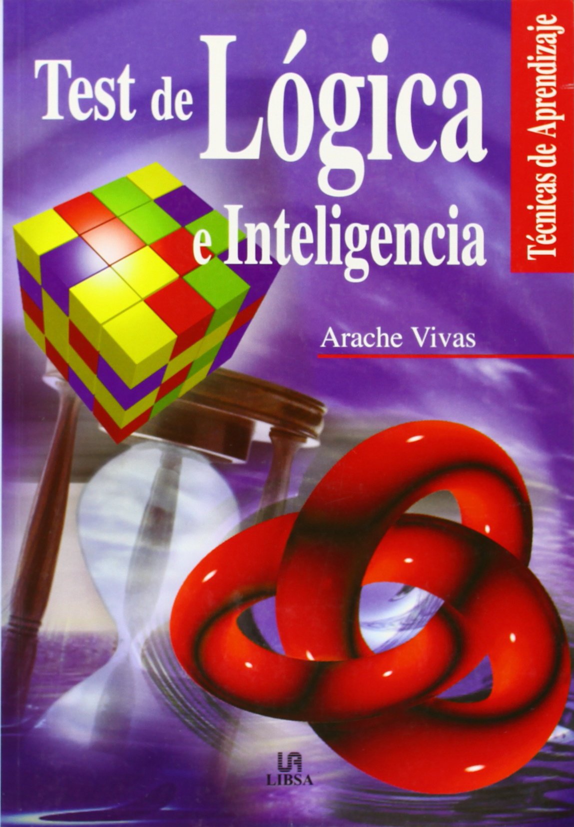 TEST DE LOGICA E INTELIGENCIA (SIN COLECCION)