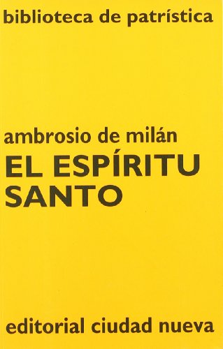 El Espíritu Santo