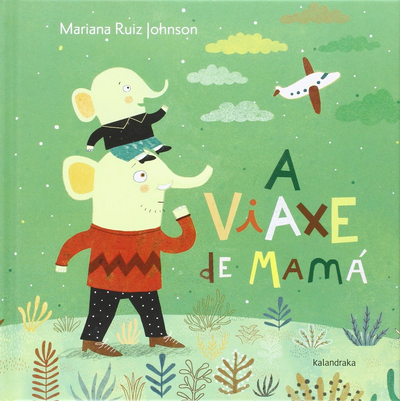 A viaxe de mamá (demademora)